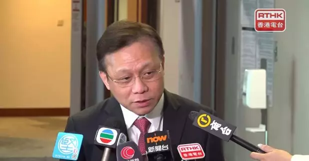 陳宗彝表示透過「雞精班」補課的安排很好。(郭志強攝)