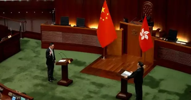 立法會秘書處一連兩日為候任議員舉辦立法會事務簡介會，介紹議員職權及履職機制、立法程序等，中午舉行宣誓儀式示範及迎新午宴。