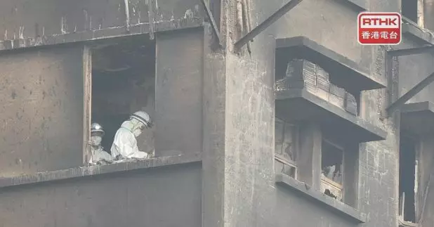 行政長官李家超公布審視大埔宏福苑火災的獨立委員會名單，由陸啟康法官擔任主席，兩名委員分別為陳健波及歐陽伯權。