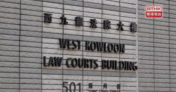 法官裁決時指出，黎智英從未動搖過破壞中共政權的意圖。（梁禎祥攝）