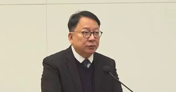 政務司司長陳國基表示，期望新一屆議員透過高質素參政議政，協助政府提升管治效能。