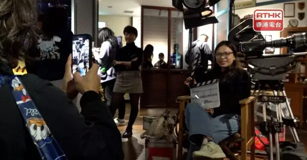 「油蔴地警署光影之旅」展覽，今日向公眾開放。（林紹鋒攝）