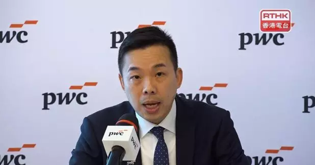 黃金錢預計今年將有150家企業來港上市，集資總額介乎3200億至3500億港元。(郭志強攝)