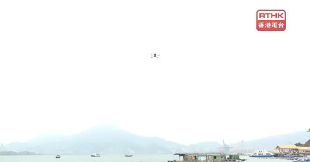 政府已與深圳當局成立合作工作小組，應對跨境海漂垃圾情況等。（鍾家銘攝）