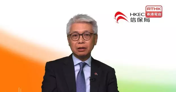 趙民忠說，港商與新興市場做生意，需要小心防騙。