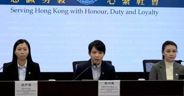 警方上月採取行動，拘捕156人，涉及269宗網上購物騙案。