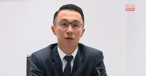 金發局建議政府牽頭發行30年期債券，強化香港債市並建立有效收益率曲線。（張連登攝）