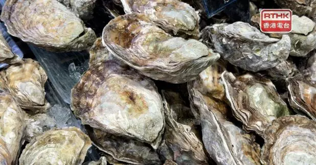 歐家榮呼籲，市民進食貝殼類食物，要徹底煮熟。（游樹榮攝）