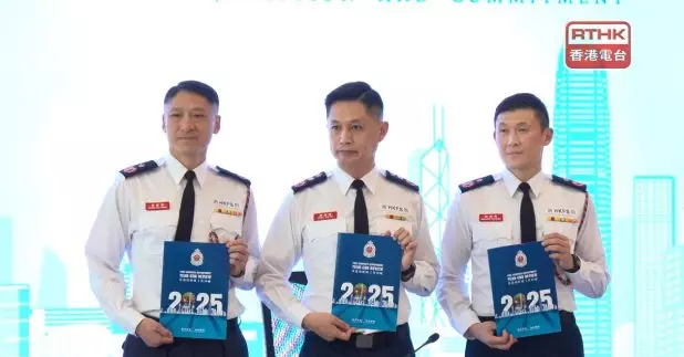 消防處已經就大埔宏福苑火災向獨立委員會遞交文件，消防處處長楊恩健說，當中包括巡查紀錄，以及行動資料。