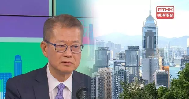 財政預算案預計本港今年經濟增長2.5%至3.5%。