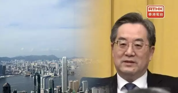 丁薛祥指出，行政主導有其重要意義及必要性，落實也不是這麼容易，丁薛祥說，行政主導不是行政長官一個人的事，是特區政府、市民及社會各界的共同責任。