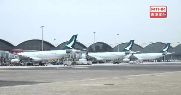 李家超表示，燃油供應和價格影響日常生活，包括公共交通、航空、運輸、電力，亦會簡接影響民生需要。（港台圖片）