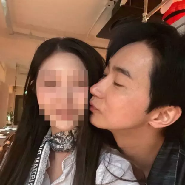 全浩俊因前女友的爆料而掀起熱議。 網上圖片