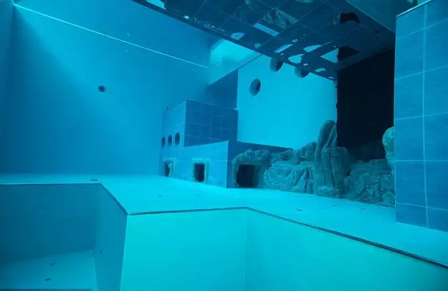 圖片來源﹕Y-40 The Deep Joy