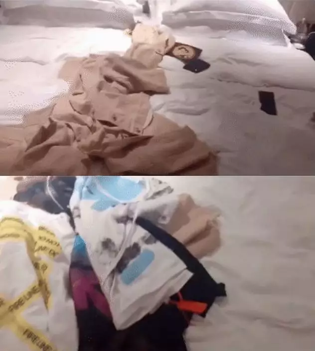 戰利品(網上圖片)