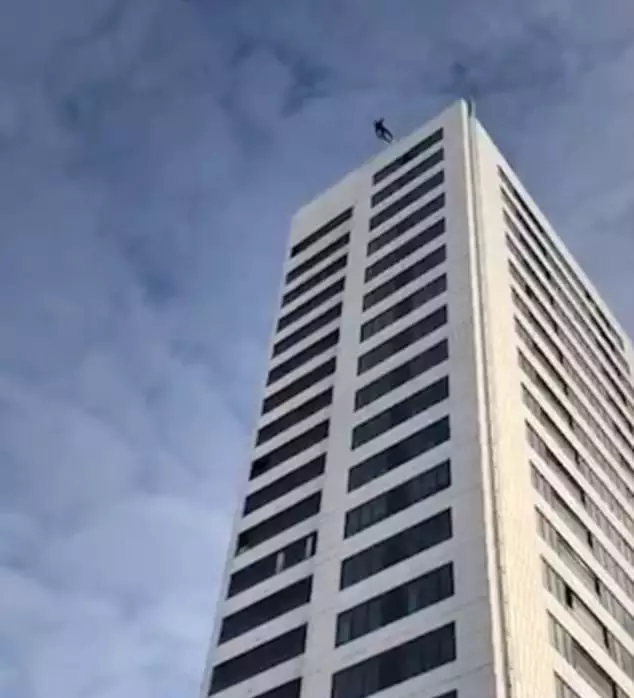 Video screencap