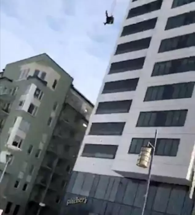 Video screencap