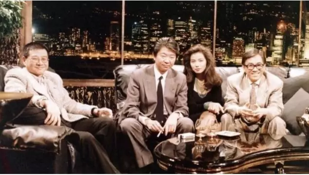 《今夜不設房》是由趙汝強監製,邀請過好多紅人嘉賓上節目。