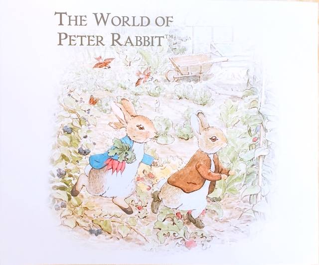 SOGO Thankful Week 至抵入手～Rapee Living 調皮搗蛋的 Peter Rabbit 陪你甜睡入夢