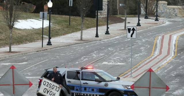 Police: Man charged in Virginia shooting at hookah lounge
