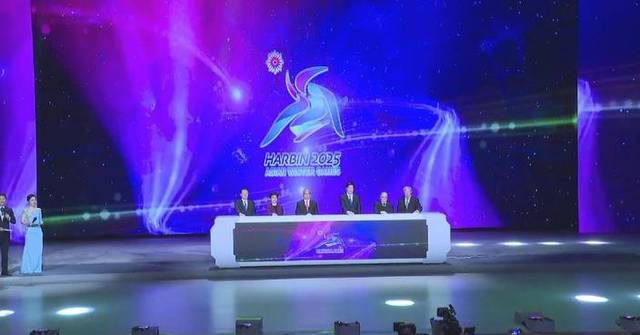 Song and dance in host city mark 300 days until Asian Winter Games