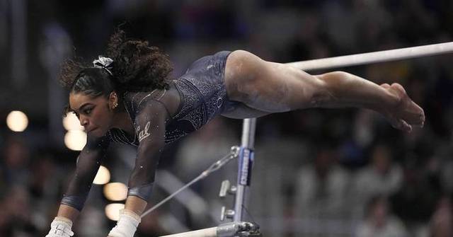 Konnor McClain, Haleigh Bryant help LSU women win first NCAA gymnastics ...