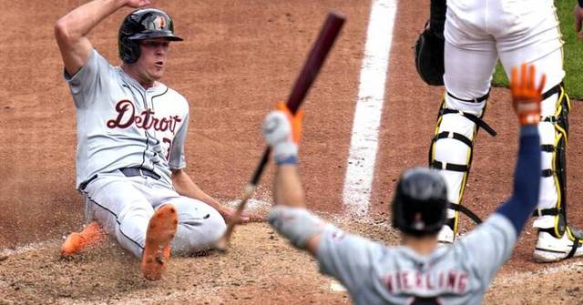 The Tigers' Comeback King: Torkelson'S 9Th Inning Heroics! - voqpjcc