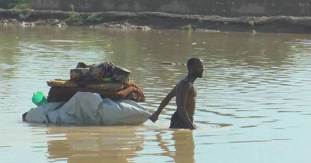 Flash Floods Displace Hundreds Of Families In Central Somalia