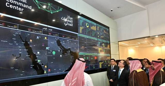 Sfmc Riyadh Raka SJ continues his visit to Riyadh, Saudi Arabia