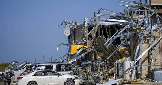 At least 22 dead in Memorial Day weekend storms that devastated several ...