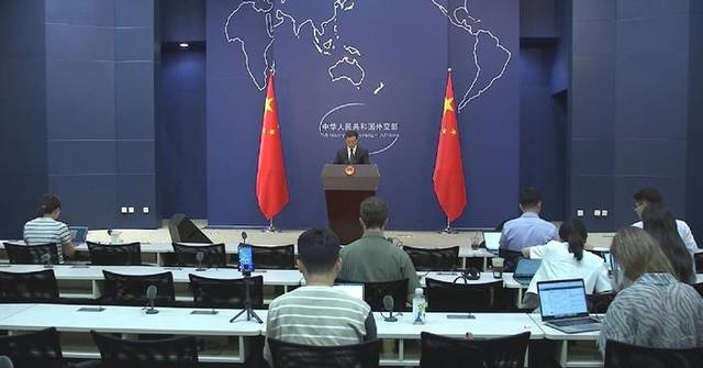 Chinese FM puts forward three -point proposal on how developing ...