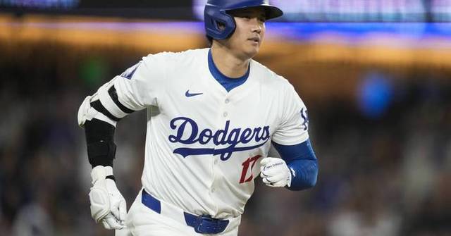 Angels rally to beat Dodgers 3-2 in 10 innings; Ohtani homers against ...