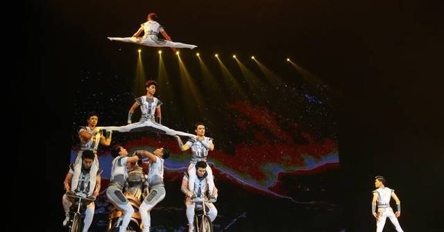 China National Acrobatic Troupe returns in July to open International ...