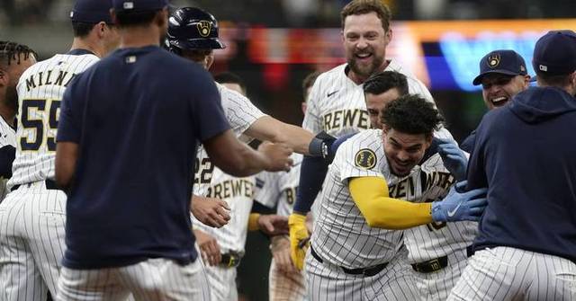 10 Straight Wins: How The Brewers Mastered The Competition - y3utato