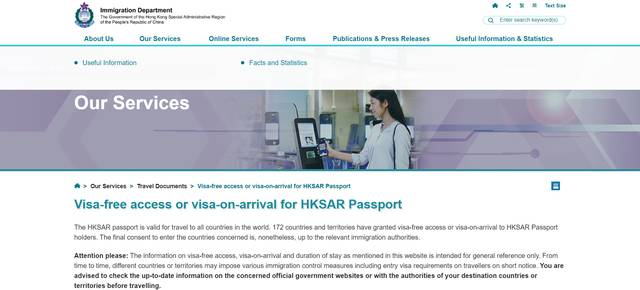 Thailand Extends Visa-Free Entry for HKSAR Passport Holders to 60 Days ...
