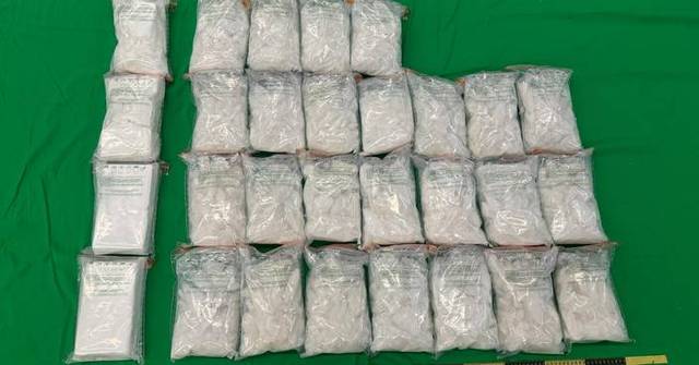 Hong Kong Customs Seize $20 Million Worth of Drugs in Co-Working Spaces ...
