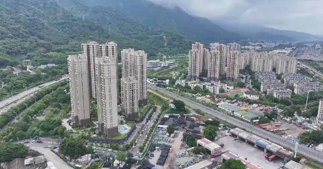 Fuzhou in eastern China is converting commercial buildings into state-subsidized rental apartments