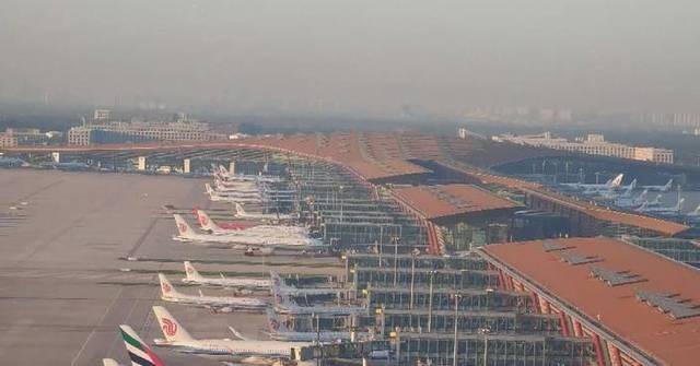 China aims to build world-class aviation centers and companies by 2050