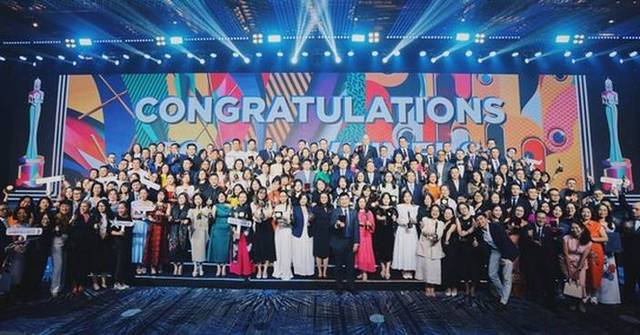 HR Asia Best Companies to Work for in Asia Vietnam 2024 Honors 130 ...