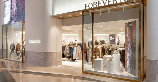 Forever Incr Forever New Transforms Store Order Fulfillment with OneView