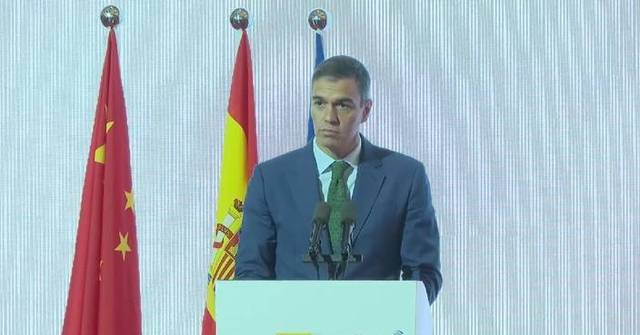 Se celebra el Foro Empresarial China-Español para impulsar la cooperación en comercio y transformación verde