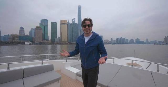 American travel vlogger discovers China’s small business opportunities