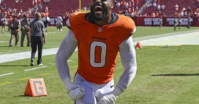Broncos kick off East Coast road trip with big win that could jumpstart ...