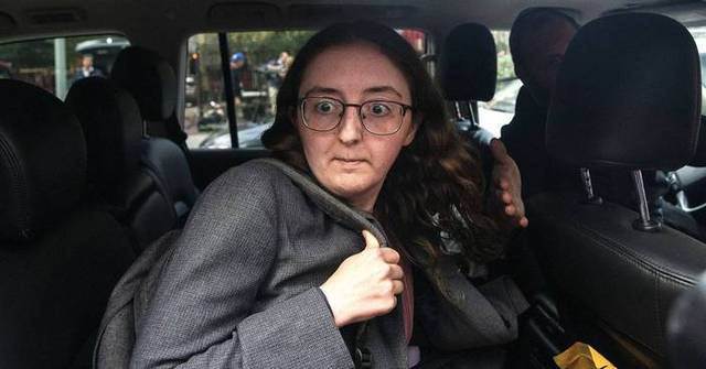 Tearful Caroline Ellison gets 2 years in prison over her role in FTX fraud