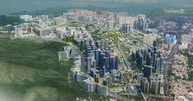 Hung Shui Kiu Station project approved; construction begins this year ...