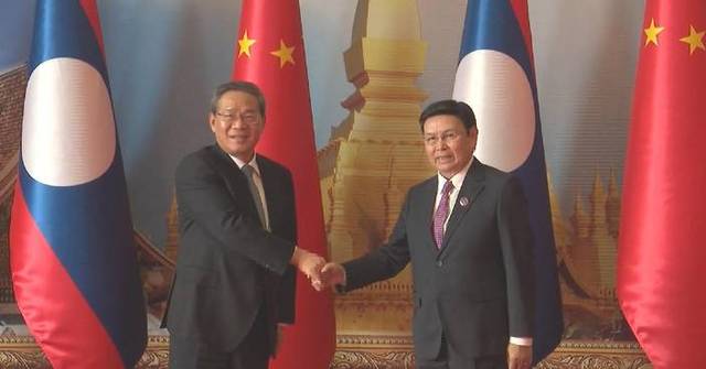 China willing to deepen all-round cooperation in all fields with Laos ...