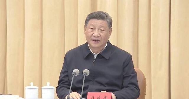 Xi Urges Fujian To Play Pioneering Role In China's Modernization Drive