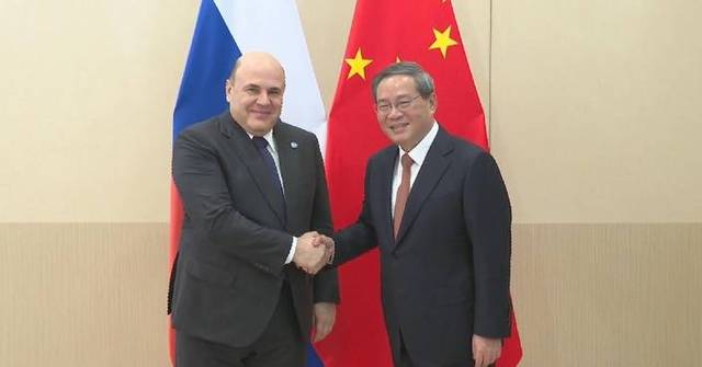 China willing to work with Russia to strengthen strategic coordination ...