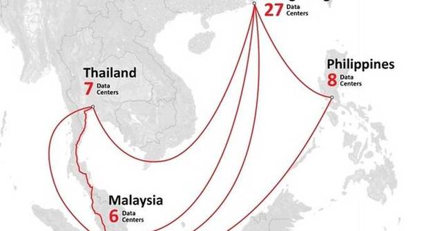 HGC Global Communications Launches Data Center Interconnect Clusters to ...