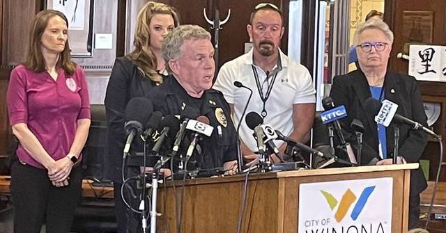 Jury selection begins in murder trial of Minnesota man accused of ...
